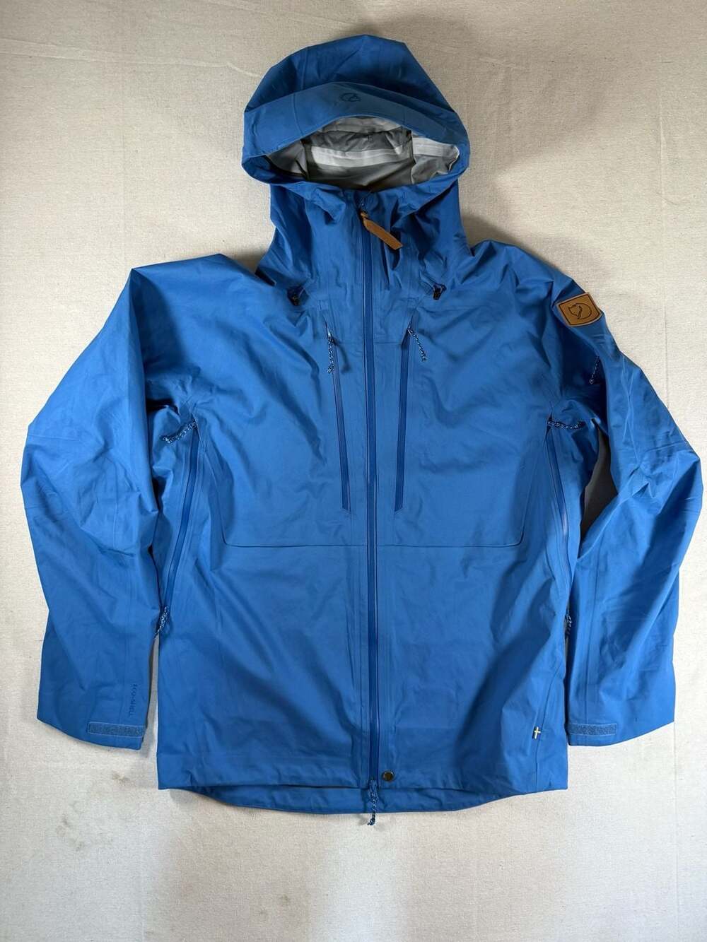 NWT Fjällräven Keb Eco-Shell Men's Waterproof Jacket
